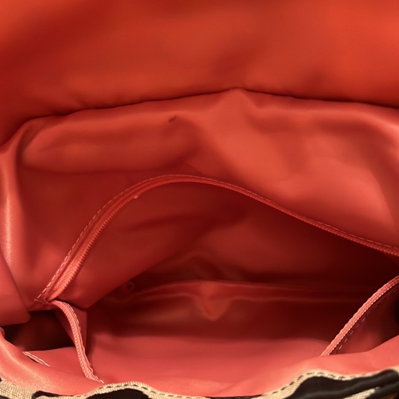 Coach Signature Logo Fabric purse - Picture 8 of 13